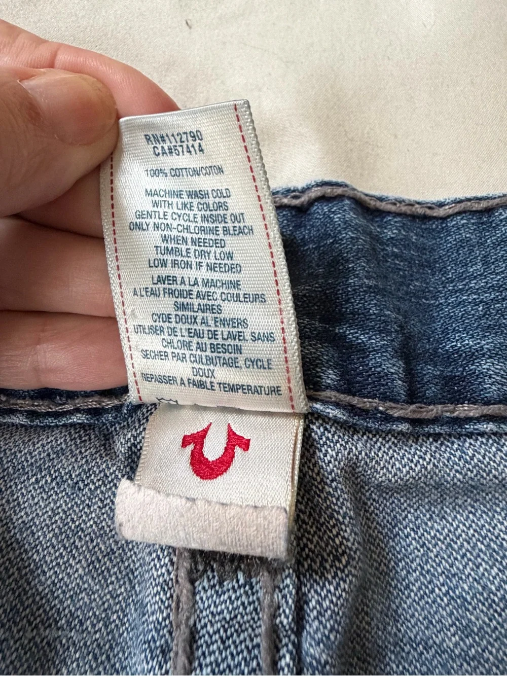 True Religion true religion